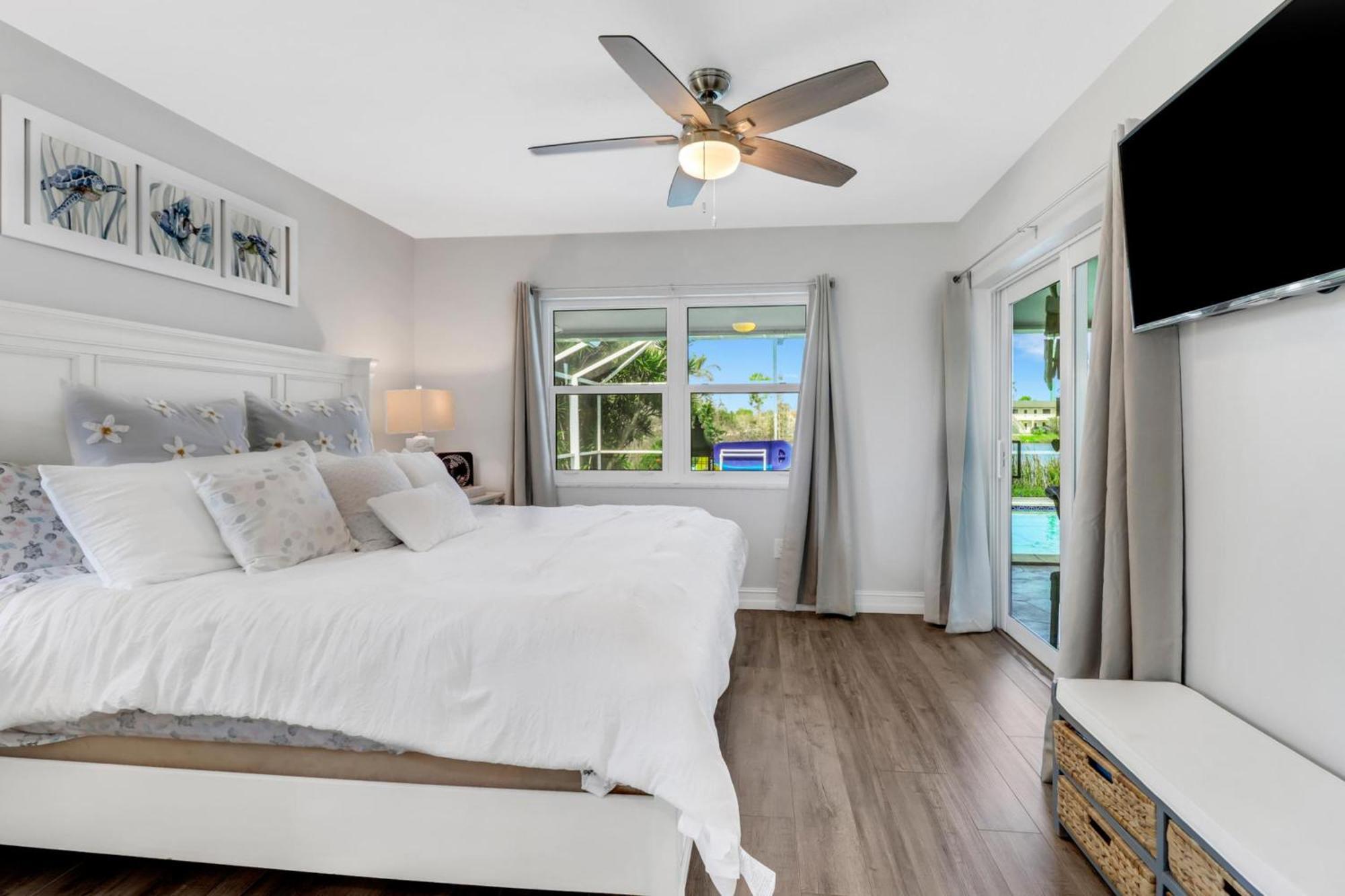 ליבוניה Inviting Lakeview Home L Pool L Close To Beaches מראה חיצוני תמונה